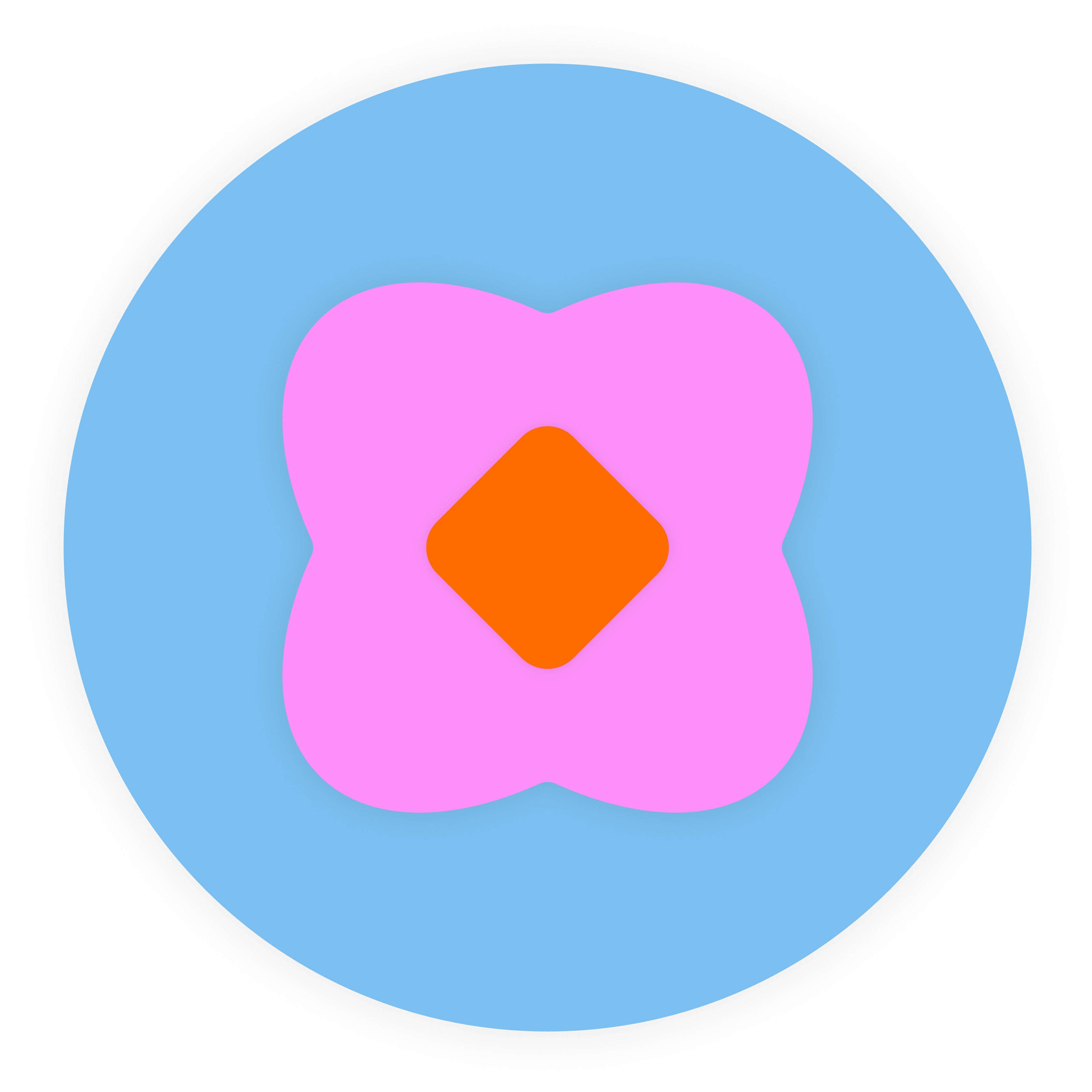 You’re imaginative