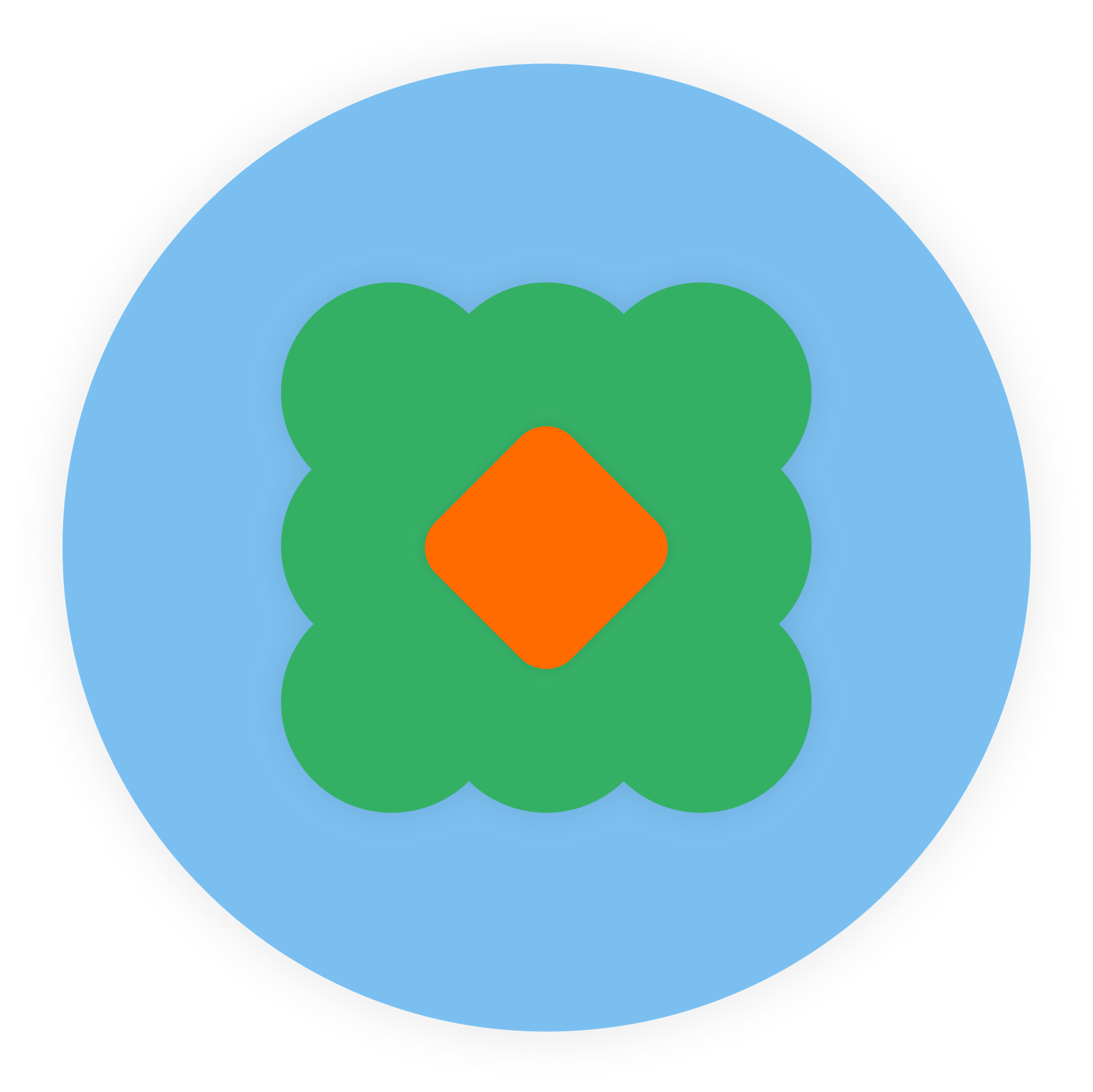 You’re imaginative