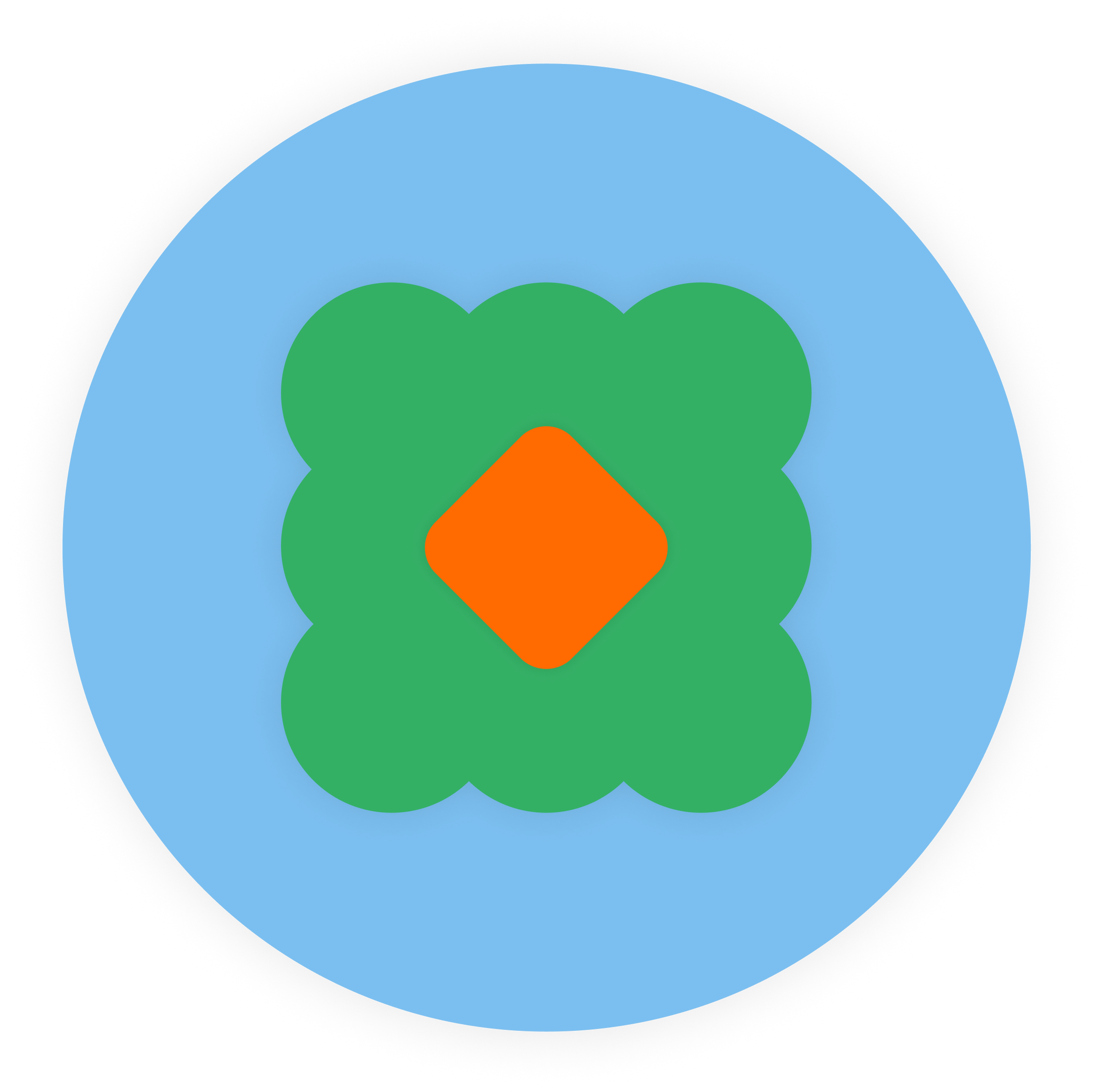 You’re imaginative