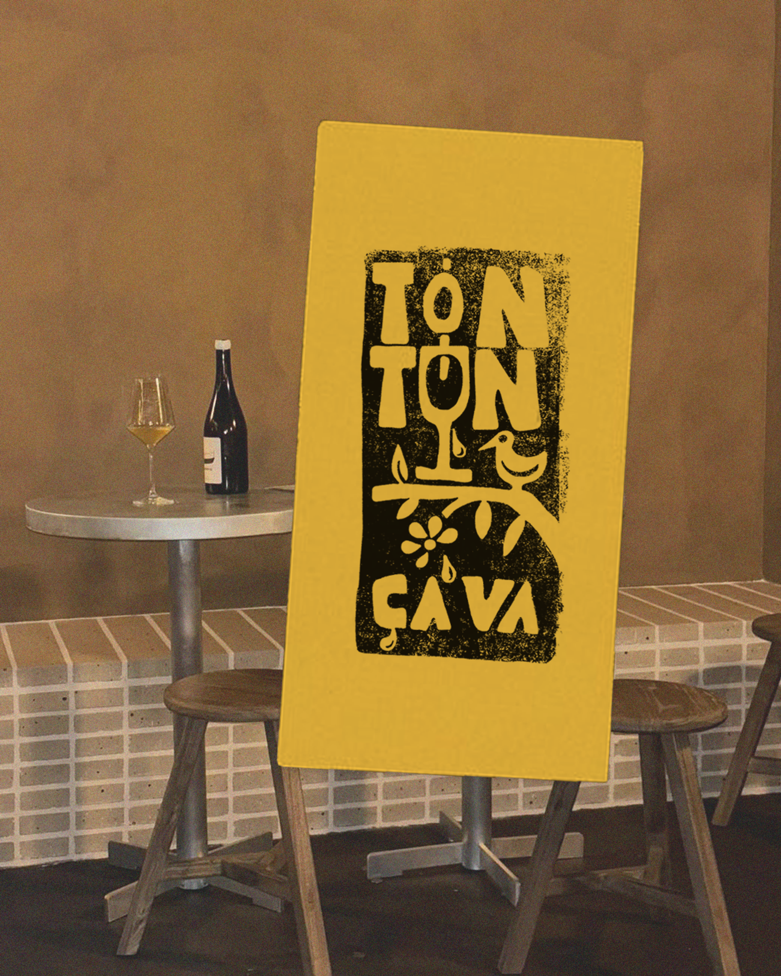 Ton Ton Ça'va