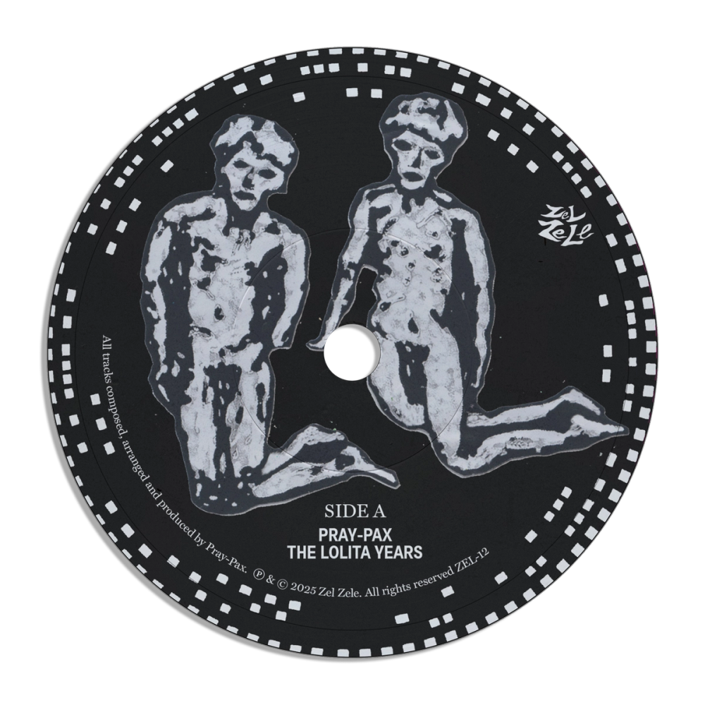 The Lolita years - Pray Pax