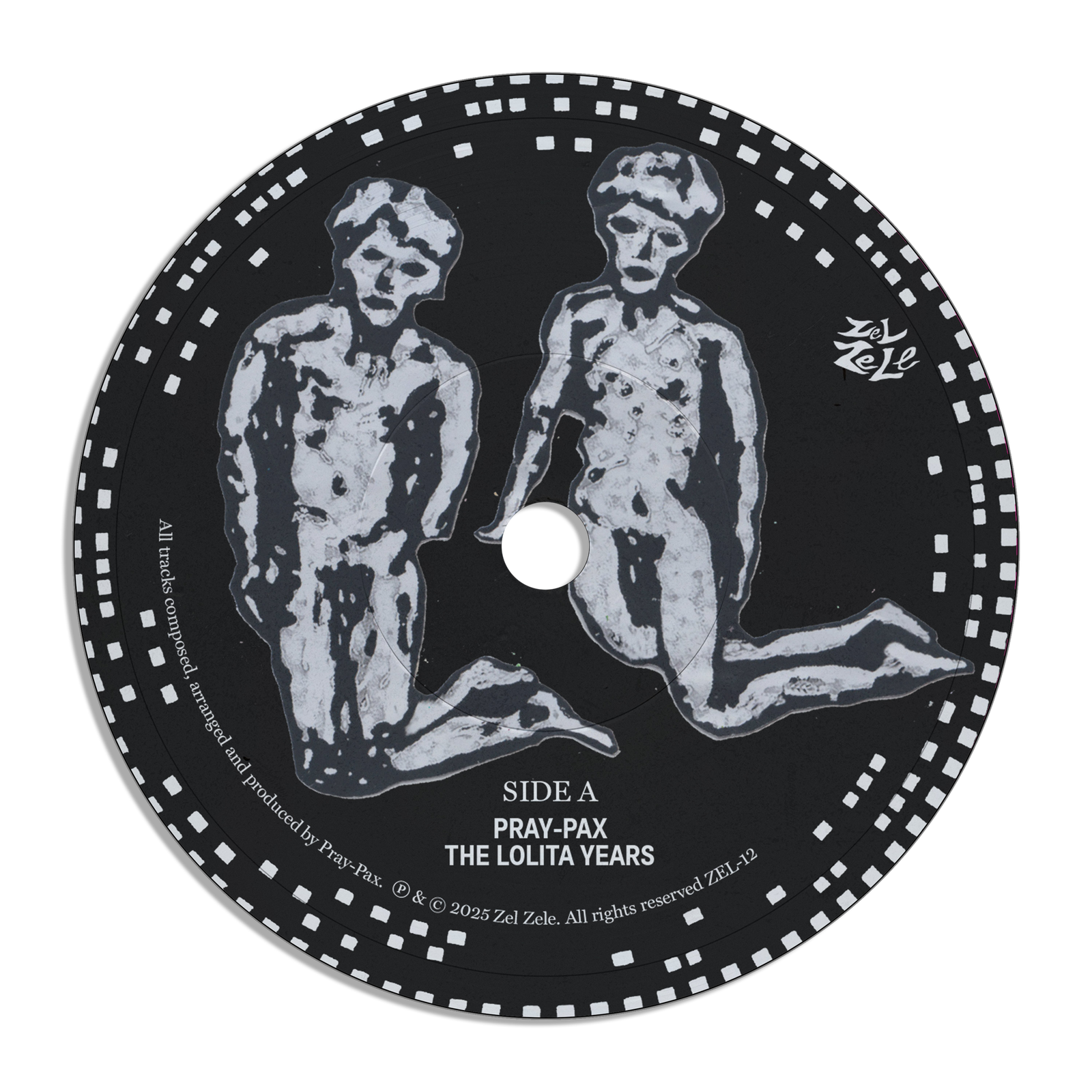 The Lolita years - Pray Pax