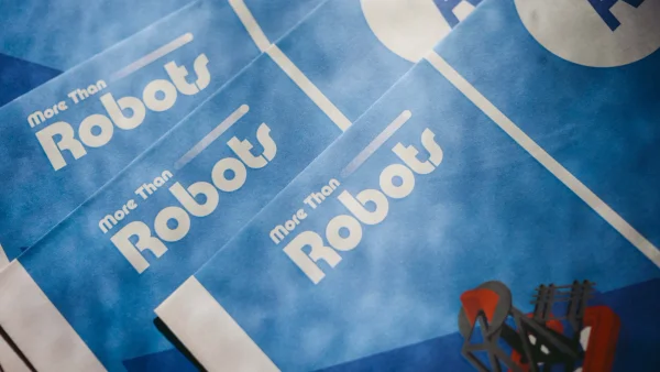 More Than Robots