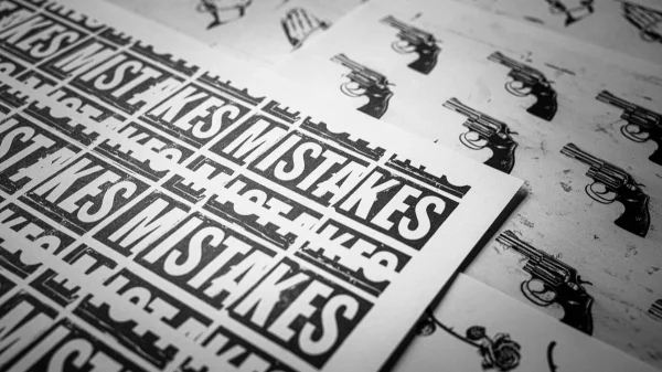 Big Mistakes