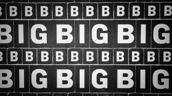 Big Mistakes