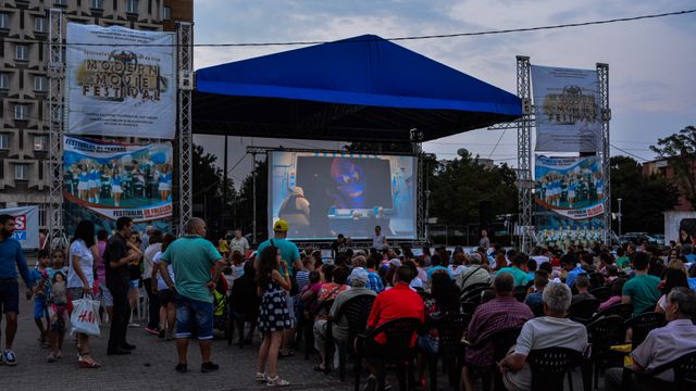 Modern Movie Festival 2015 — Galați