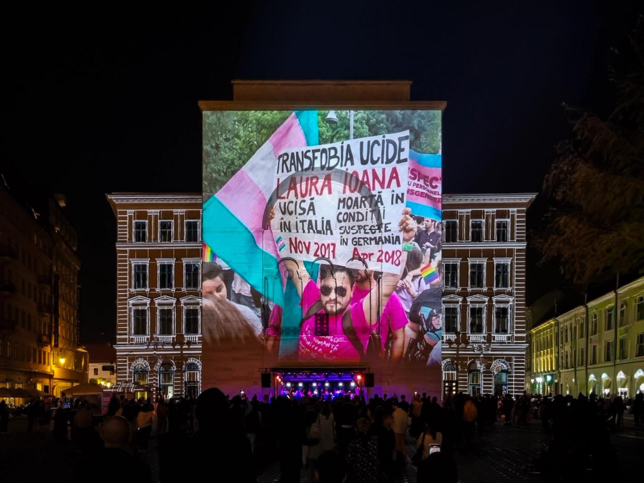 “Liberty?” Timișoara