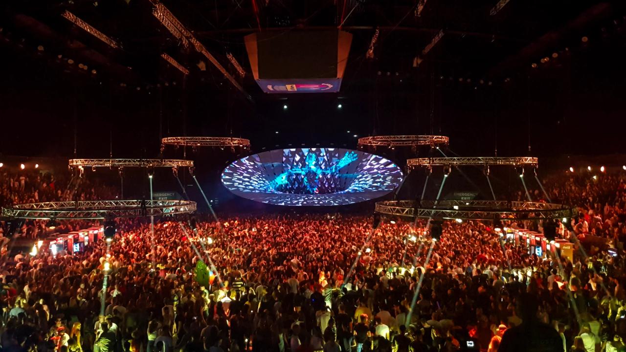 UNTOLD — Galaxy Stage