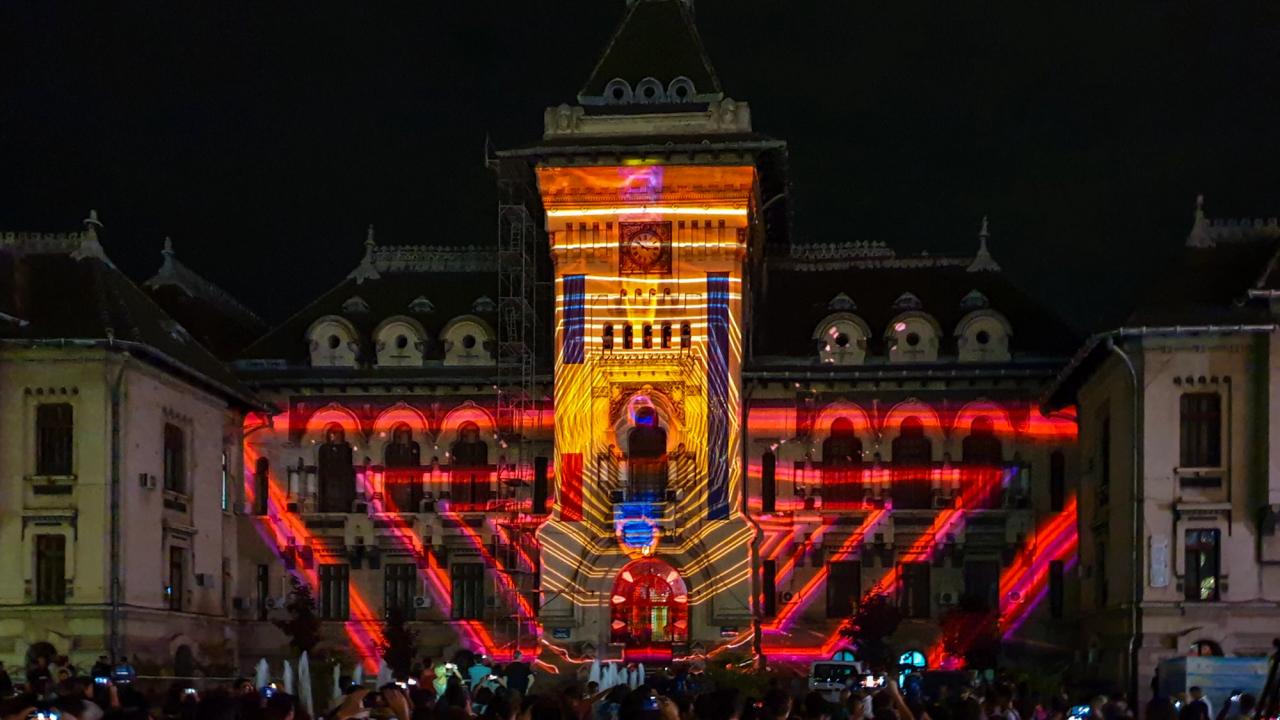 Întâlnirea Internațională a Tinerilor Ortodocși 2019 — Craiova