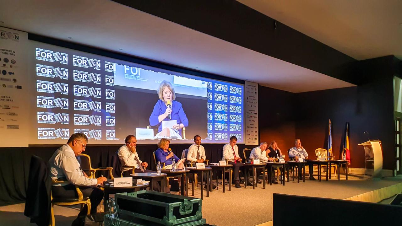 FOREN 2022 — Forumul Regional al Energiei
