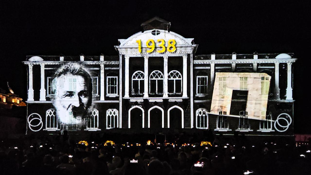 Infinitul armoniilor de altădată — Craiova