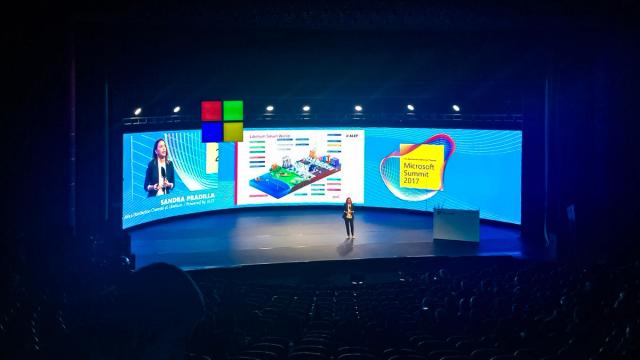 Microsoft Summit 2017 Romania
