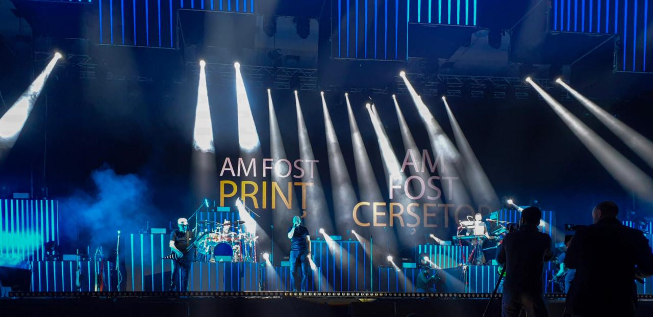Voltaj — Ca la 20 de ani