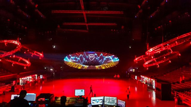 UNTOLD — Galaxy Stage