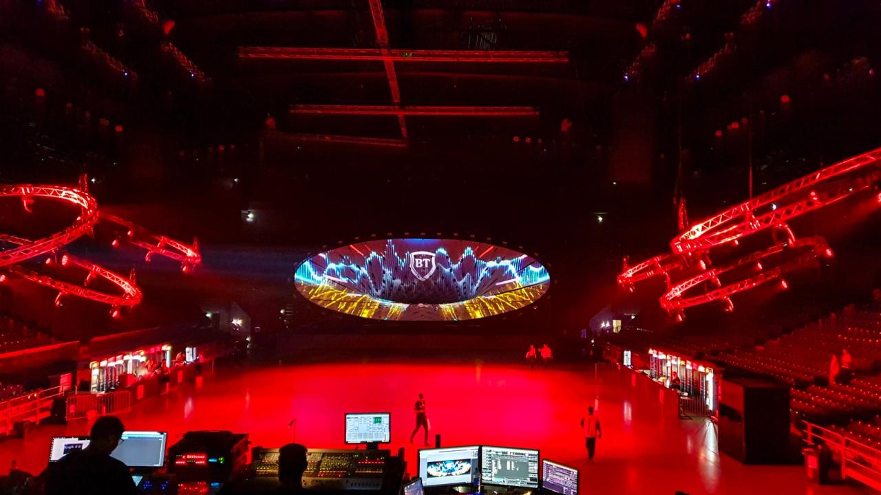 UNTOLD — Galaxy Stage