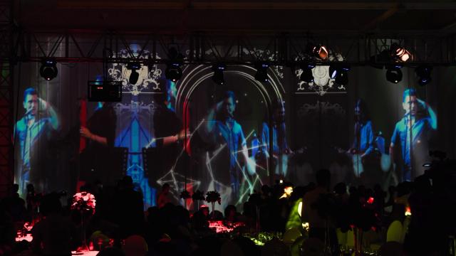 UCB Cimzia Event — MNAC