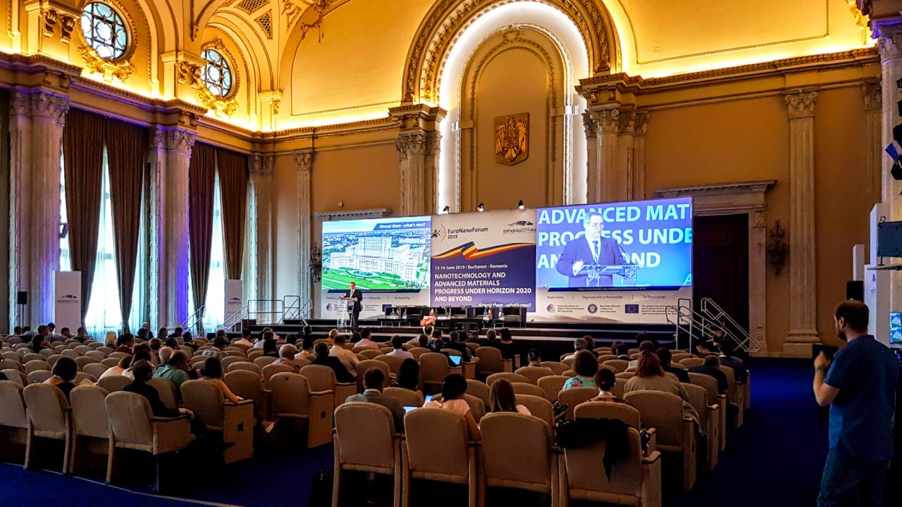 EuroNanoForum 2019