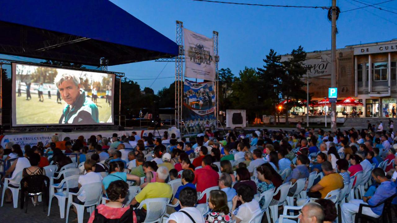 Modern Movie Festival 2015 — Galați