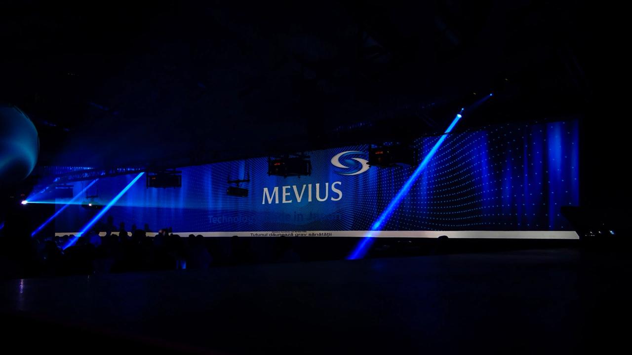 Mevius Brand Event at Fratelli