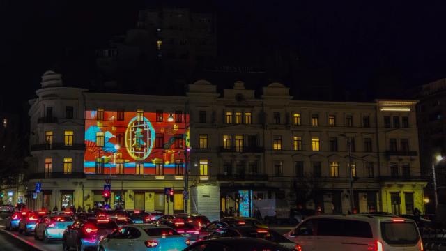 Lunar New Year at Corinthia Bucharest