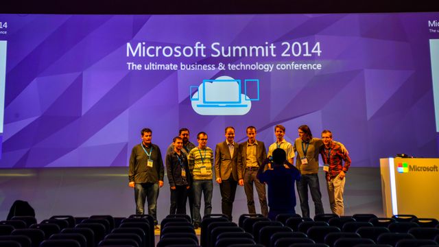 Microsoft Summit 2014