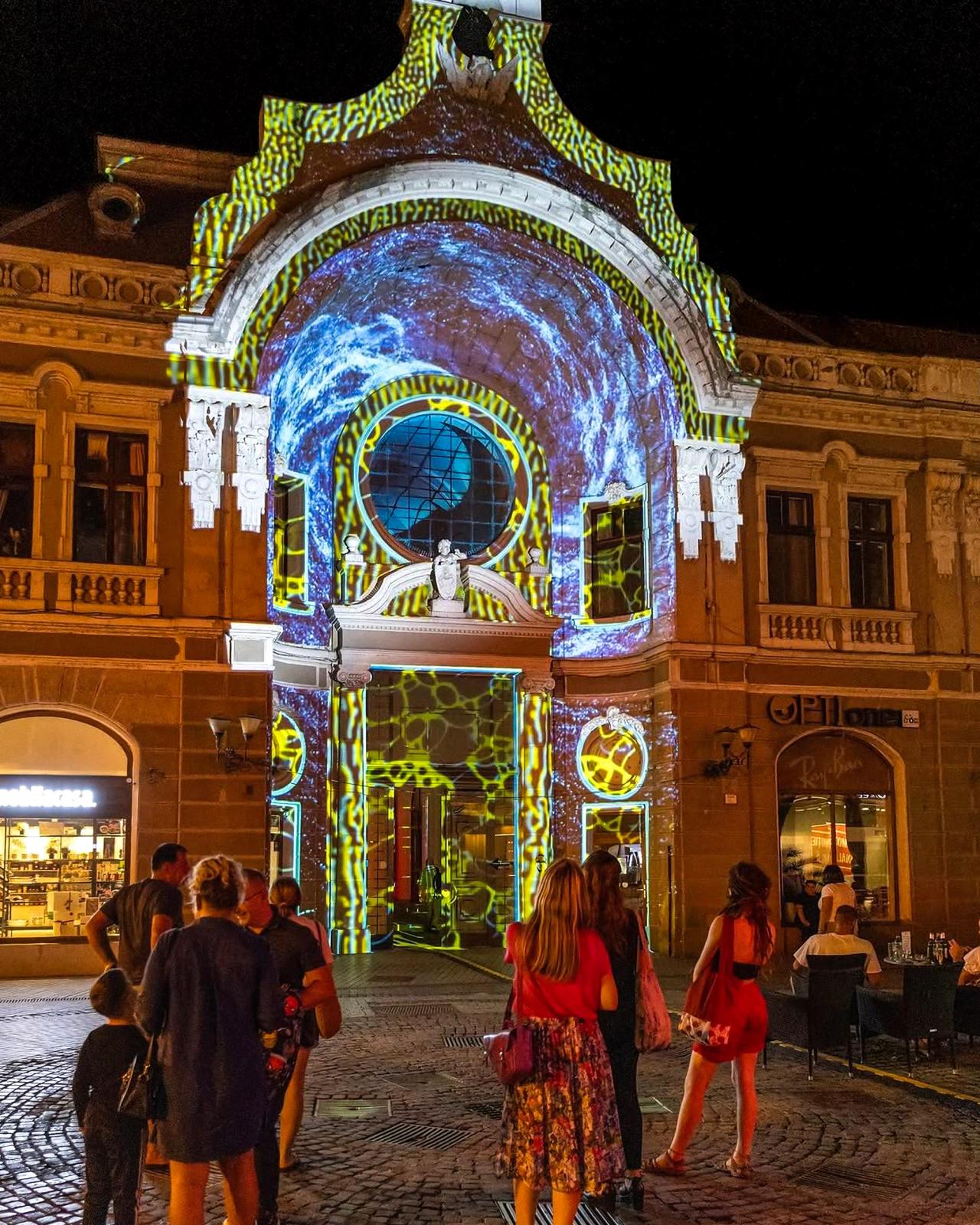 Neo Art Connect — Oradea Bazar
