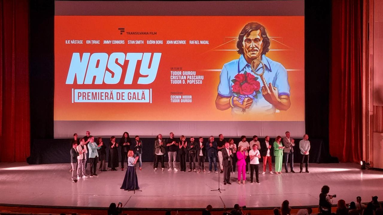 Nasty Premiere