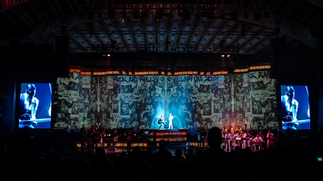 Ștefan Bănică — Christmas Concerts 2014