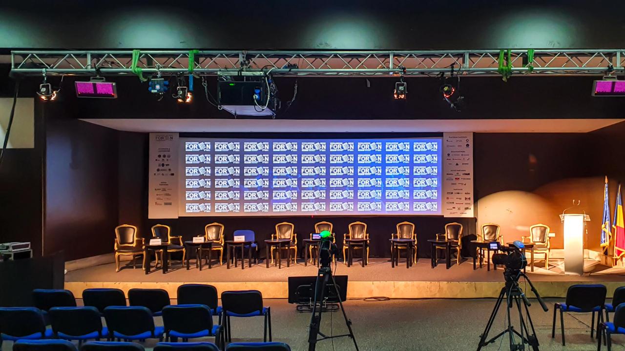 FOREN 2022 — Forumul Regional al Energiei