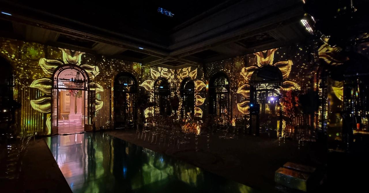 Le Diplomate Ballroom