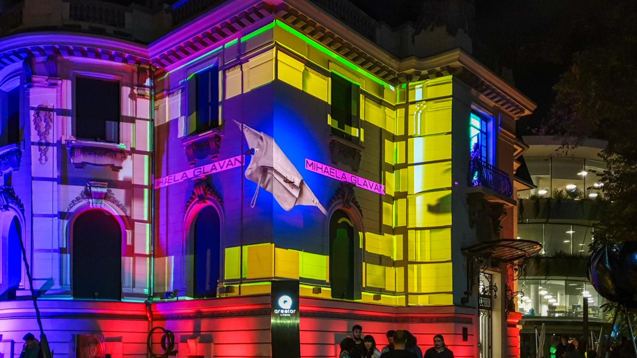 Aniversarea Qreator și Qollection
