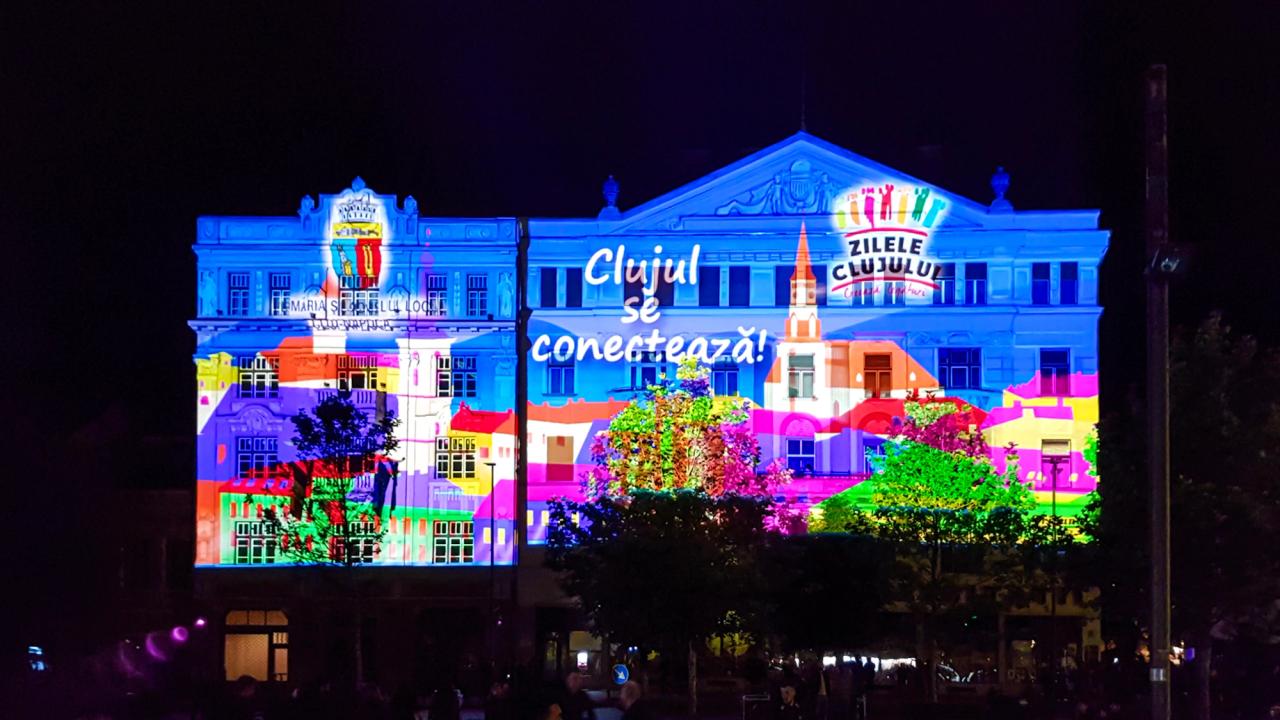 Cluj Days 2017 — The City Connects