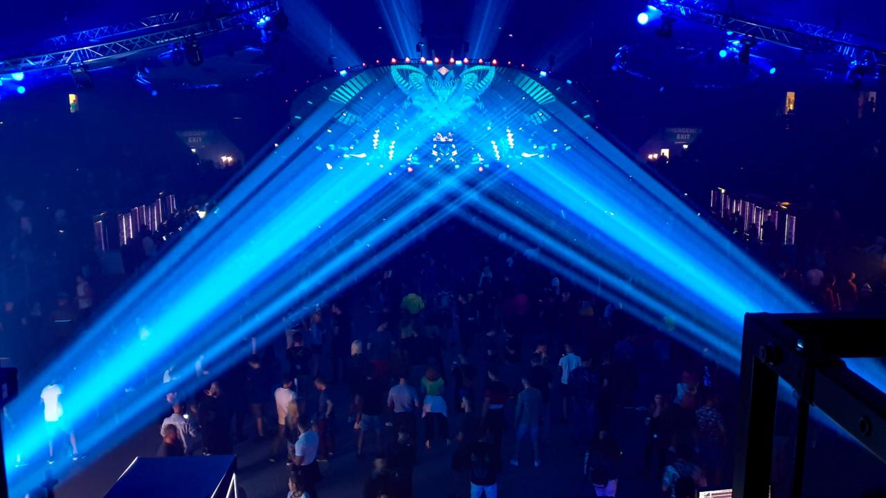 UNTOLD — Galaxy Stage