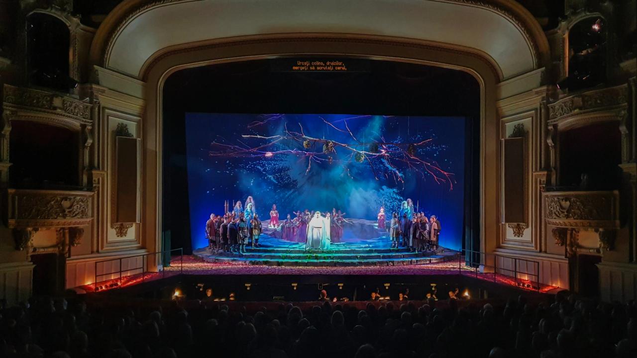 Norma — Opera Națională București