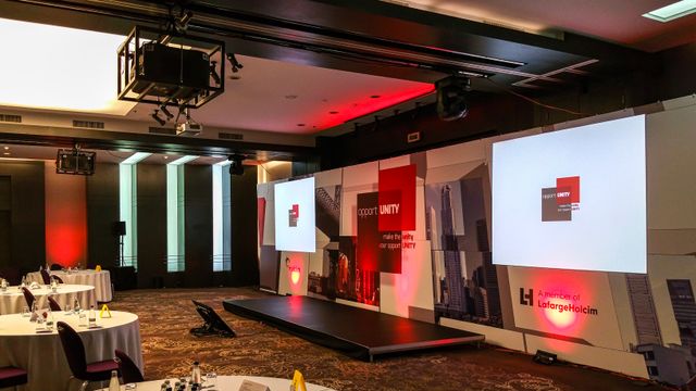 LafargeHolcim OpportUNITY Event