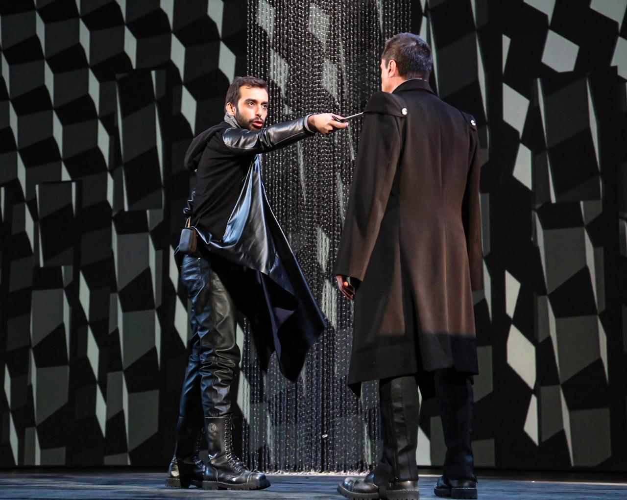 Julius Caesar — World Premiere, Craiova