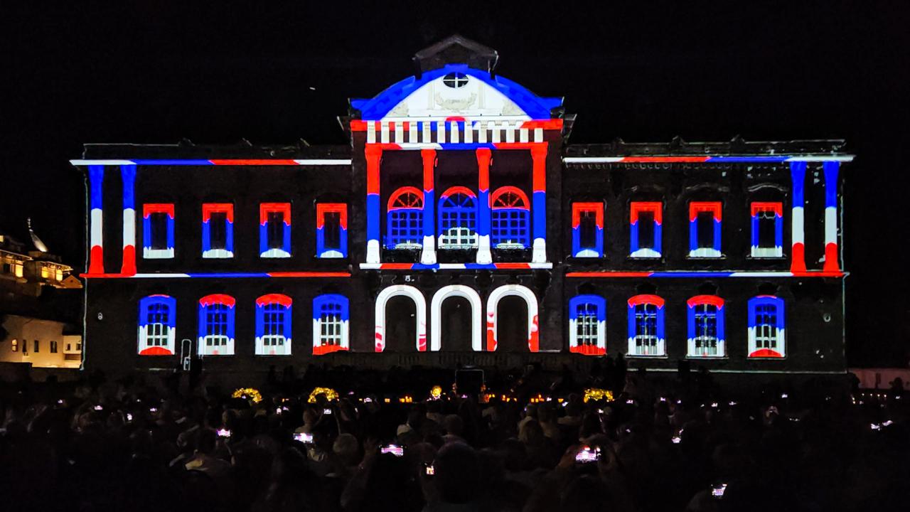 Infinitul armoniilor de altădată — Craiova