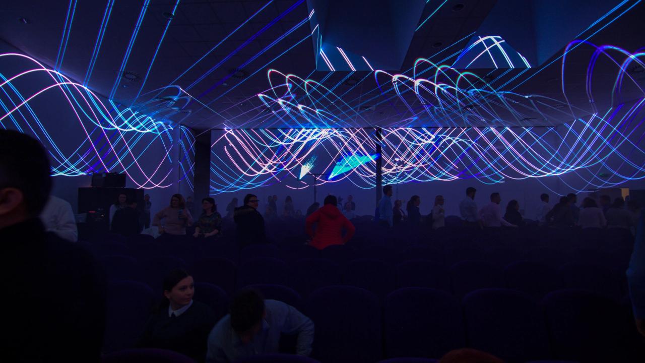 Pfizer Romania 25th Anniversary Town Hall