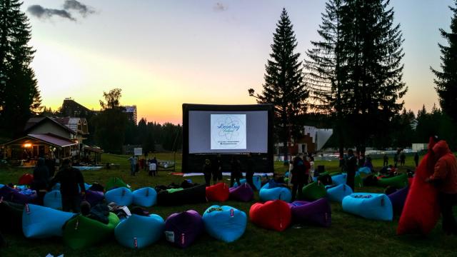 Bean Bag Festival 2016