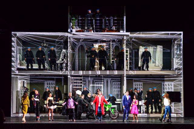 The Barber of Seville — Opera Națională București