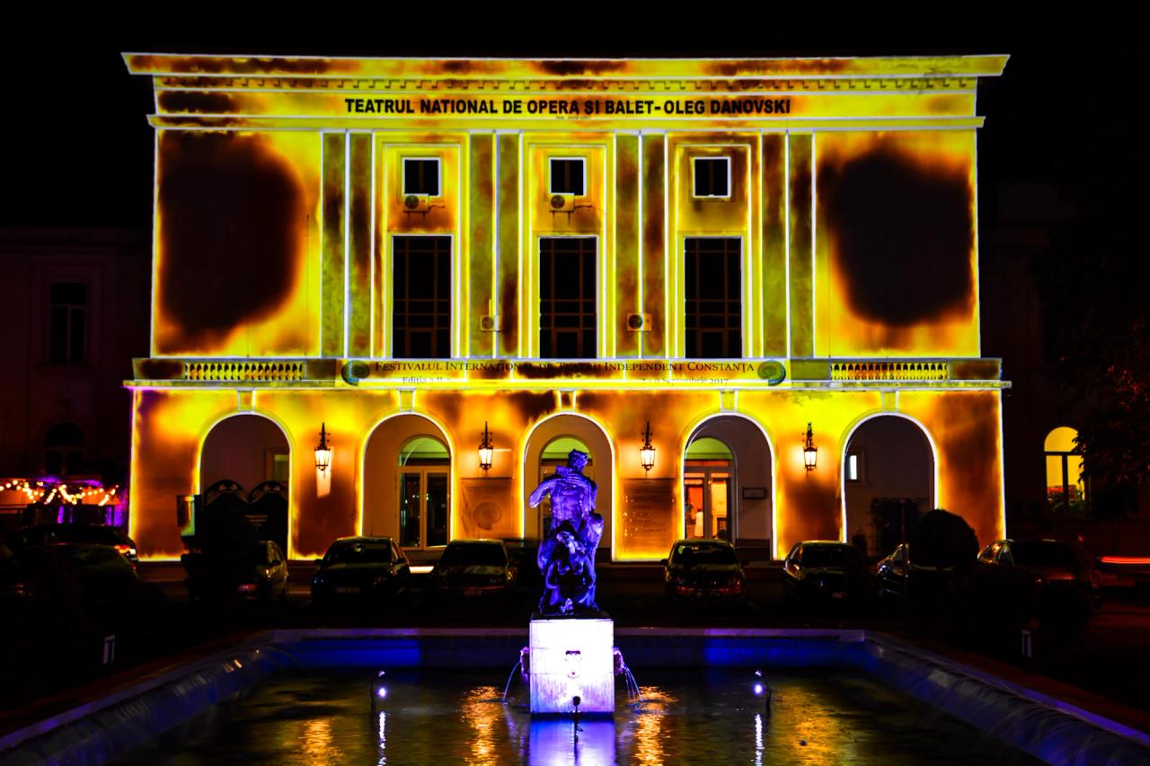43rd International Festival of Music and Dance — Constanța