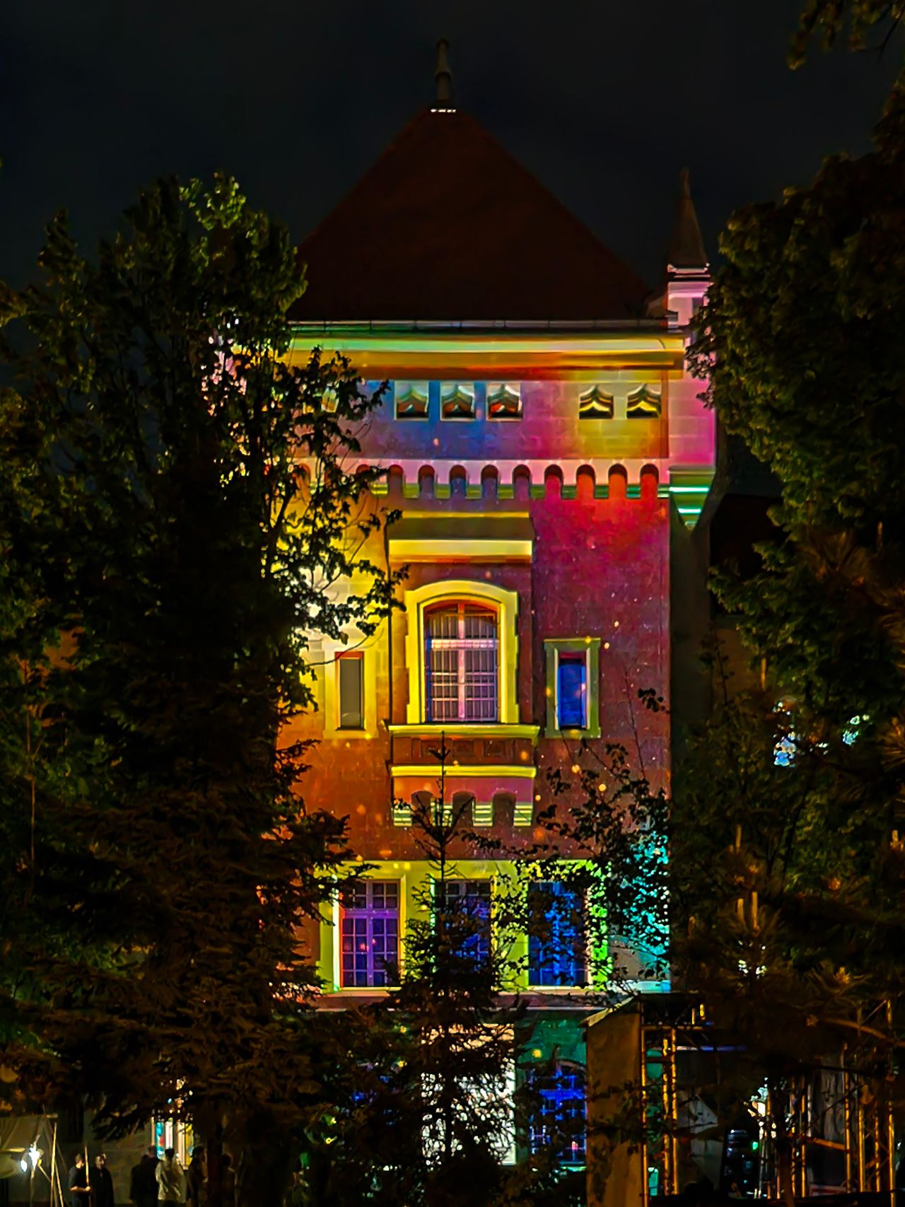 Night Of The Museums Arad