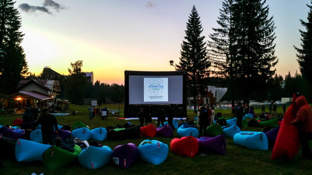 Bean Bag Festival 2016