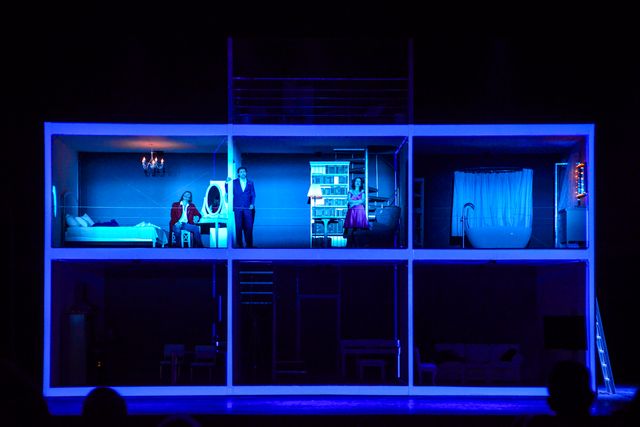 The Barber of Seville — Opera Națională București