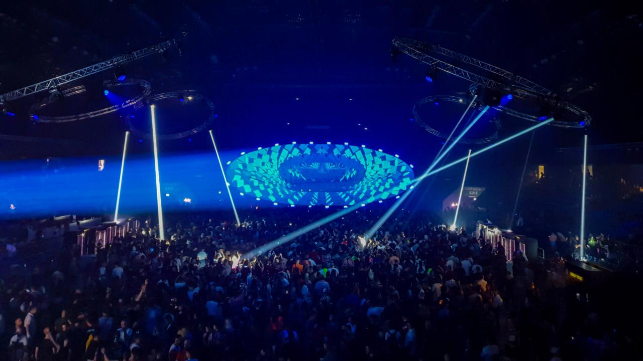 UNTOLD — Galaxy Stage