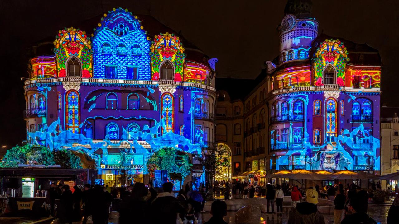FestiFall Oradea