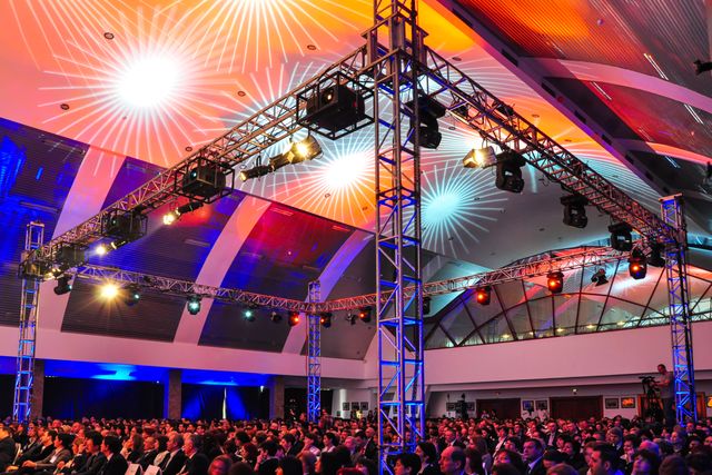 ING Recognition Event — Sala NATO