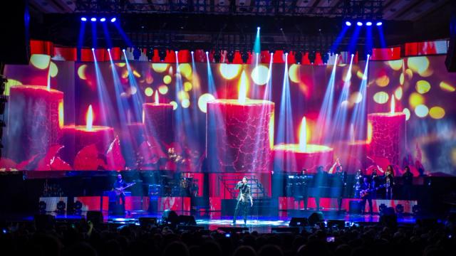 Ștefan Bănică — Christmas Concerts 2014