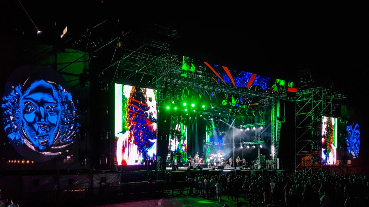 TimeShift Bucharest Music Festival 2017