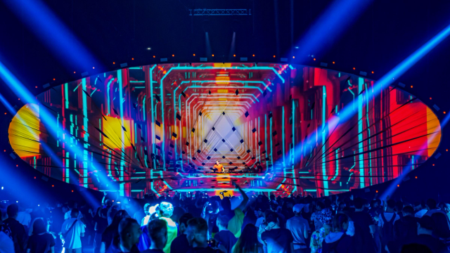 UNTOLD Galaxy Stage